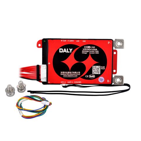 Daly - 10S - 100A - Li-İon/Lifepo4 Smart BMS - K Series