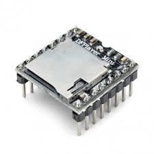 Arduino  Dfplayer Mini Mp3 Oynatıcı Modül