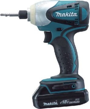 MAKITA BTD142RHE LI-ION AKÜLÜ DARBELİ VİDALAMA