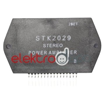 STK 2029