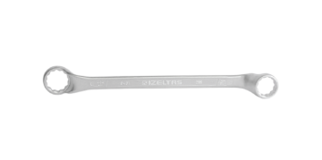 İZELTAŞ   0431 03 0811   Yıldız İki Ağız Anahtar (SAE) 5/16''x7/16''  inch