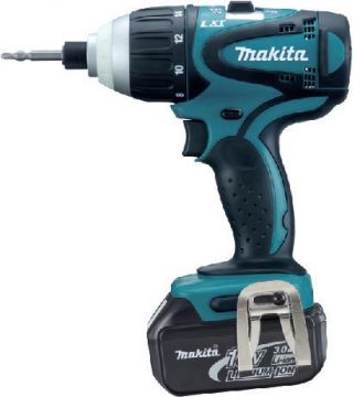 MAKITA BTP140RHE 4-MOD DARBELI VIDALAMA