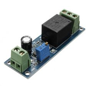 Arduino Navo NE555 Gecikmeli Anahtar Modülü