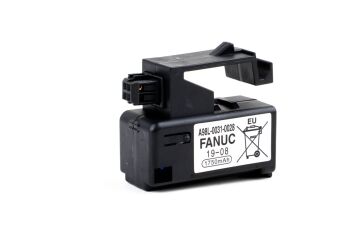 FANUC A98L-0031-0028 3V Sistem Pili (Lityum Batarya)