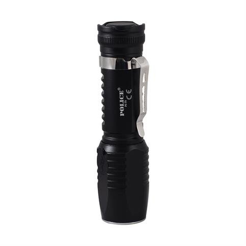 Police PS-T9 Cree Power Led Şarj Edilebilir El Feneri (İ)