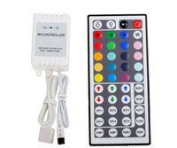 44 Tuşlu 12V 5050 RGB LED Şerit için  Kumanda