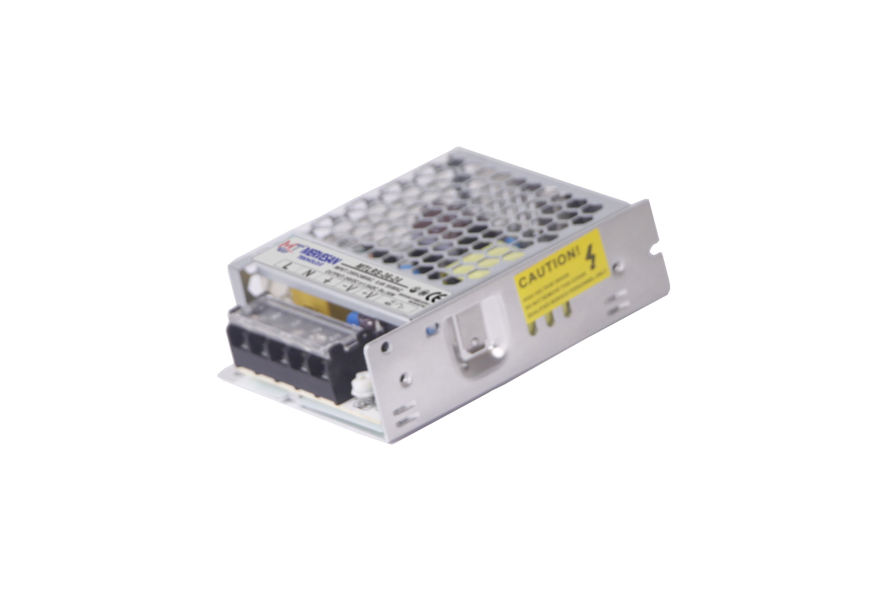 MTLRS SERİSİ Metal Kasalı İç Mekan AC/DC (SMPS) Adaptör 24V 1.5A  36W
