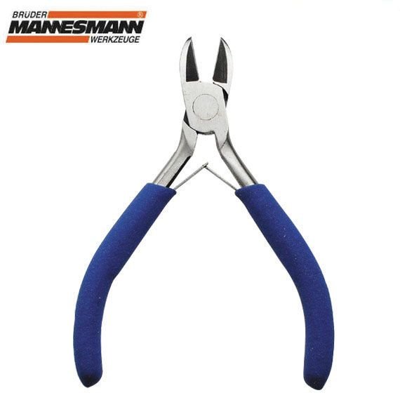 Mannesmann 10105 Profesyonel Pense Seti, 5 Parça