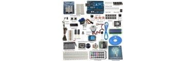 Meraklıları için Süper Set (US  Adaptörlü)