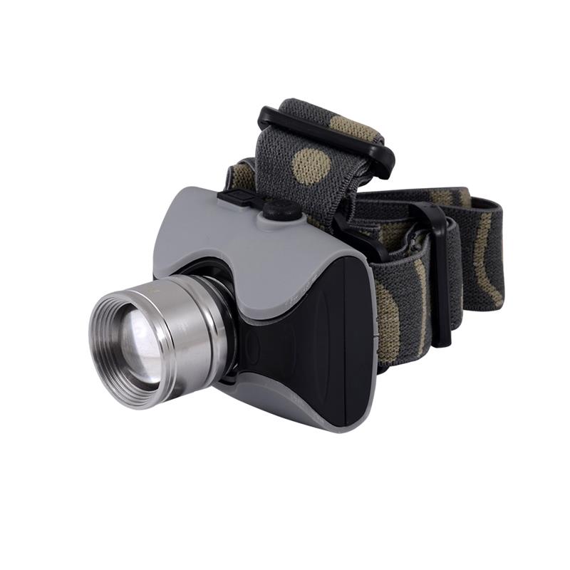 Barnetta BR T160 Q5 Led Şarjlı Kafa Feneri