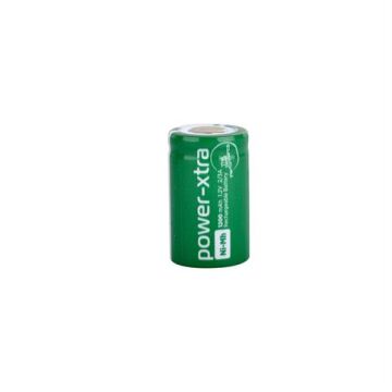 Power-xtra 1.2V Ni-Mh 2/3A 1200 mAh Şarjlı Pil
