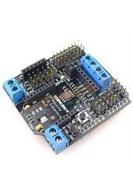 Arduino  Sensör Genişletme Kartı VS