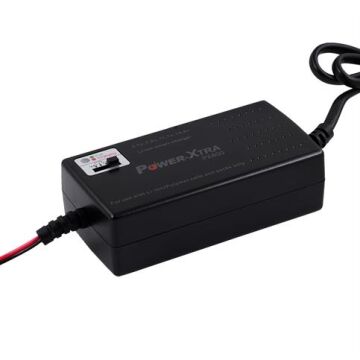 Power-Xtra PX400 Li-İon/Li-Po 1-4 Cell (3.7V-14.8V) Şarj Cihazı (0.5A)