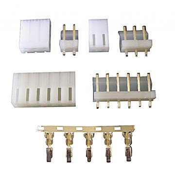1074 Housing 6 Pin Dişi