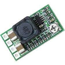 Arduino  12-24V dan 5V 3A a %97.5 Verimlilikli DC-DC Gerilim Azaltıcı Modül