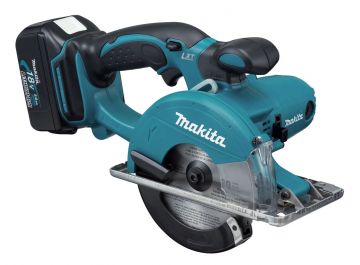 MAKITA BCS550RFE LI-ION AKÜLÜ METAL KESİM TESTERESİ