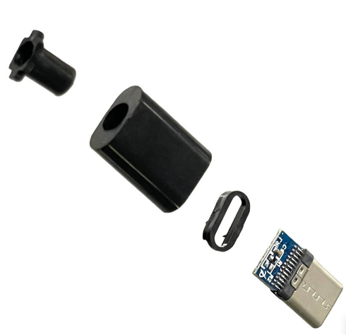 Type-C Erkek Seyyar Kapaklı  IC-266B1