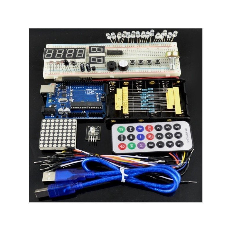 Arduino UNO Seti