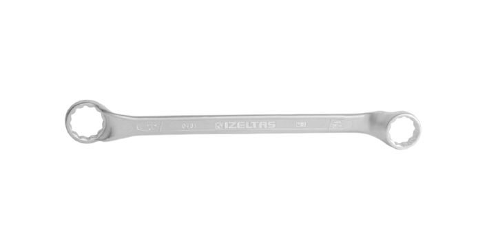 İZELTAŞ   0431 03 2833  Yıldız İki Ağız Anahtar (SAE)   11/8''x1 5/16'' inch
