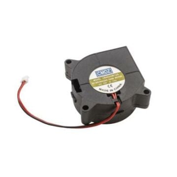 40X40X20mm 12V 0.15A 2P Salyangoz Fan - Çin Malı