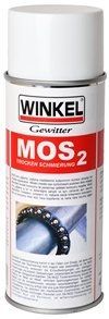 Winkel MoS2 Kuru Sistem Yağlama Sprey