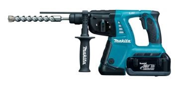 MAKITA BHR262RDE AKULU KIRICI DELICI