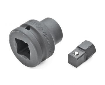 Retta 3/4'' - 1/2'' Havalı Lokma Adaptörü  RAH3412