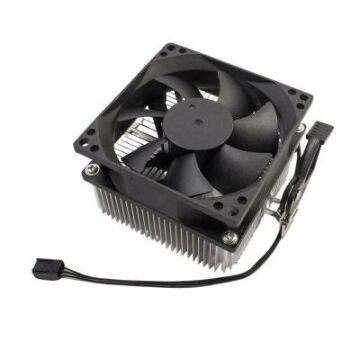 80x80x54mm Soğutuculu Fan - İşlemci Fanı - Çin Malı