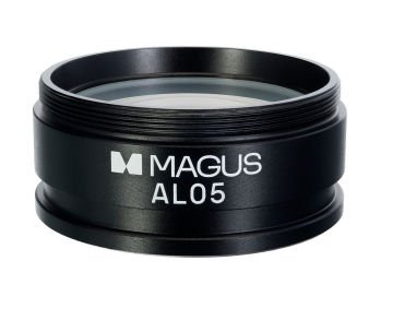MAGUS AL05 0,5х/177 mm Yardımcı Mercek