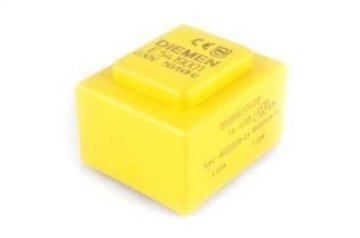 13VA   2x18 V Kapalı Tip Trafo