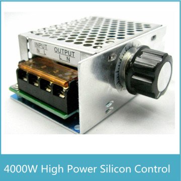 Arduino  4000W Yüksek Güçlü Gerilim Regülatör