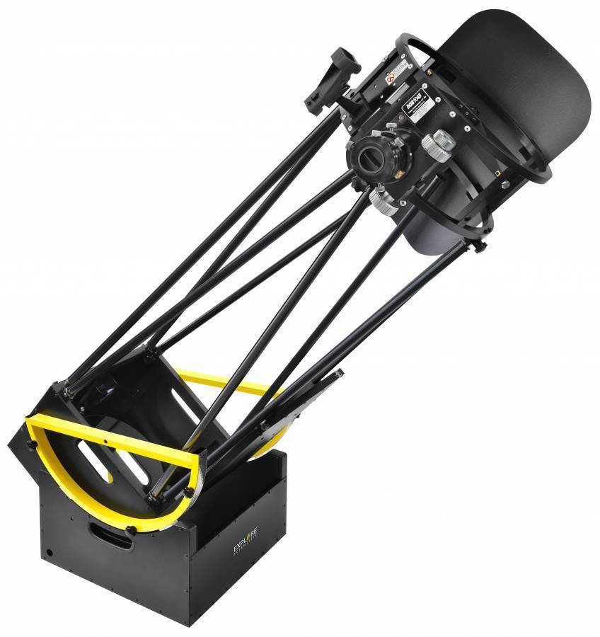 Explore Scientific Ultra Light Dob 10'' Telescope