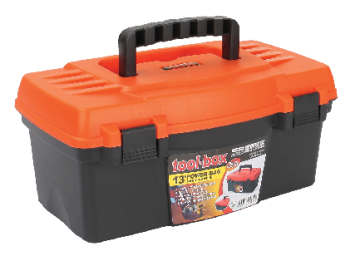 Plastik 13'' takım çantası TK-1300