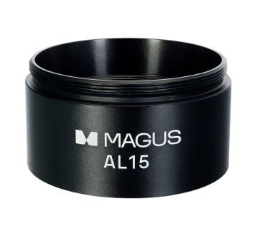 MAGUS AL15 1,5х/47 mm Yardımcı Mercek