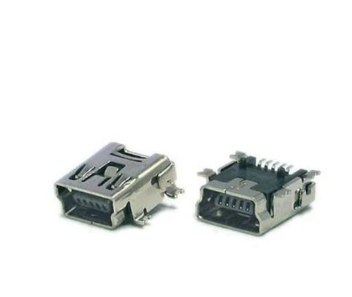 IC-266 USB Şase 5 Pin Mini  IC-266