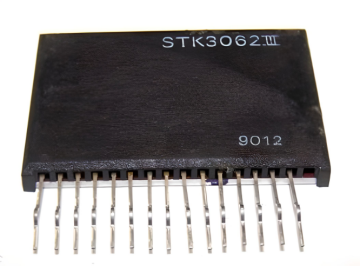 STK 3062-III