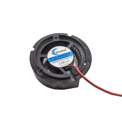 XD5020S5M 5V 0.25A Fan 2 Kablolu - Çin Malı