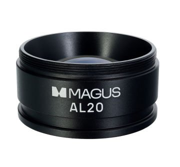 MAGUS AL20 2х/26 mm Yardımcı Mercek