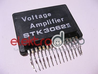 STK 3062-II