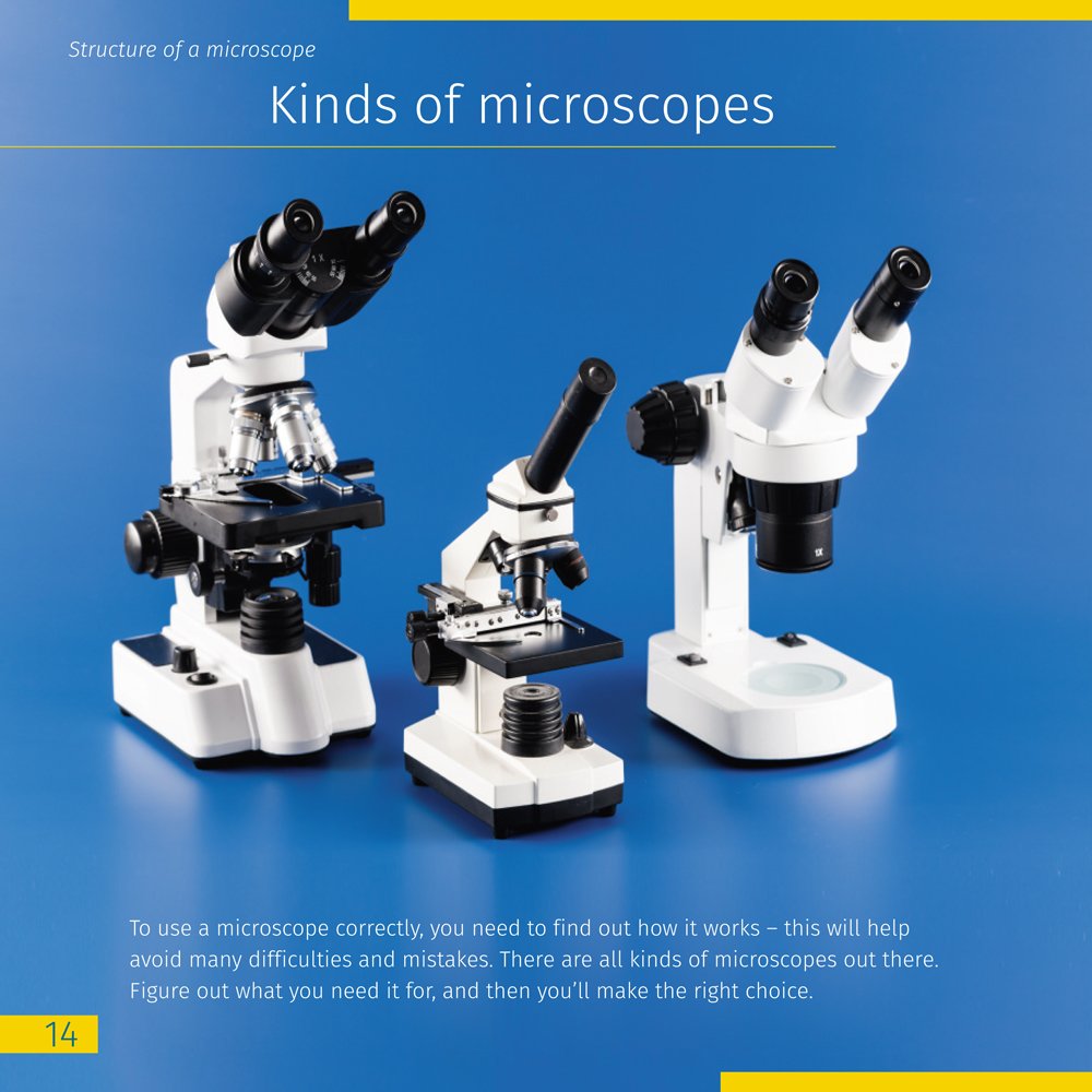 Space. Microworld (Uzay. Mikro Dünya). 2 cilt Bilgilendirici Kitap