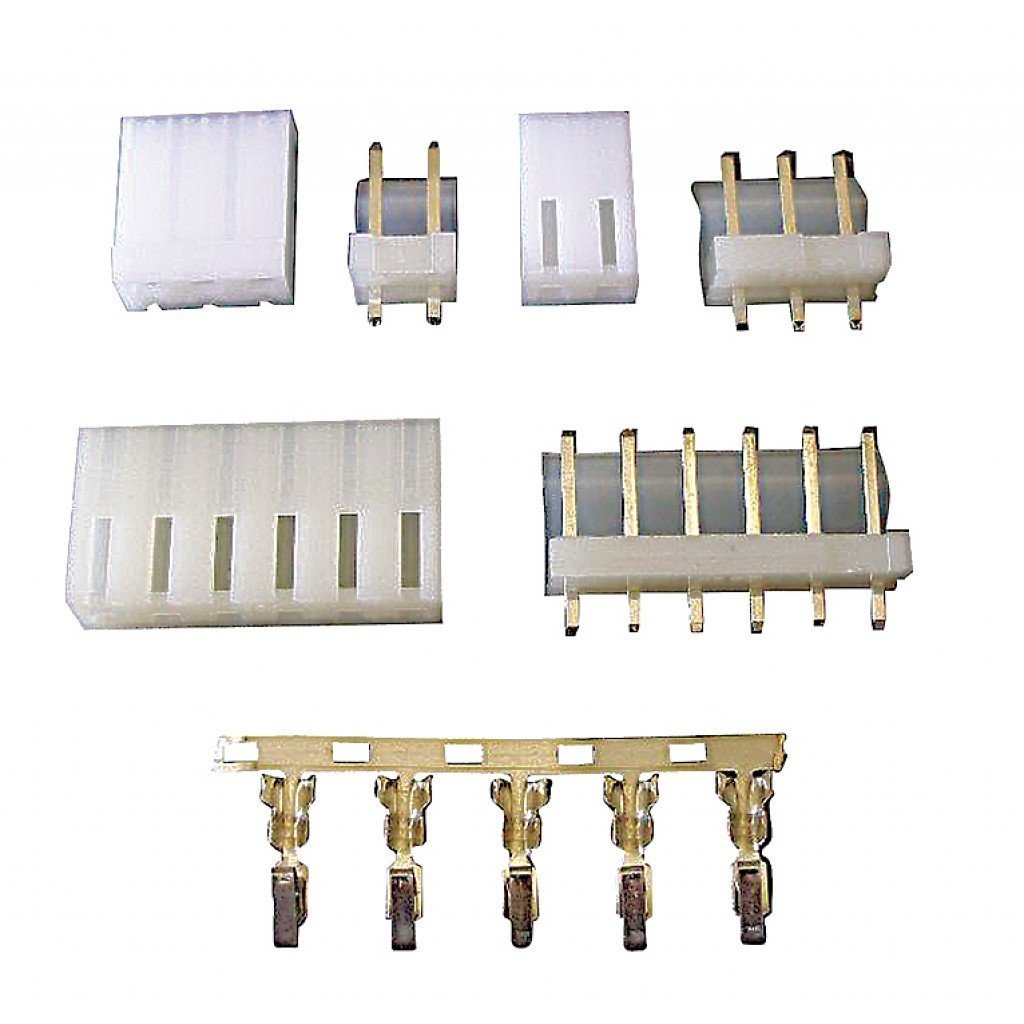 1074 Housing 8 Pin Dişi