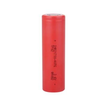 Tenpower INR21700-40TG - 3.7V 4000 Mah Li-ion Şarjlı Pil - 35A