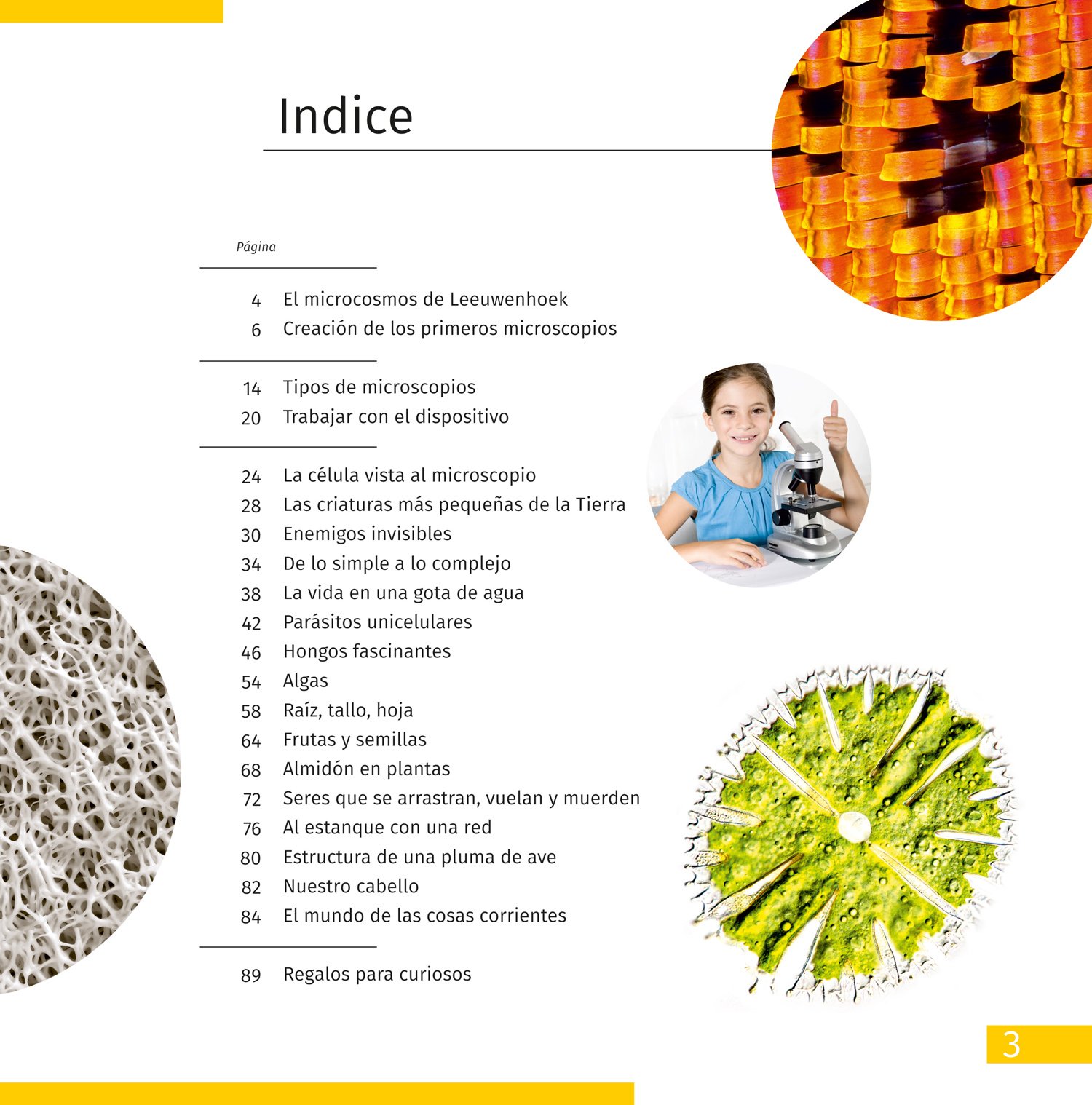 Space. Microworld (Uzay. Mikro Dünya). 2 cilt Bilgilendirici Kitap