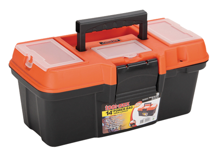 Plastik 14''  takım çantası TK-1400