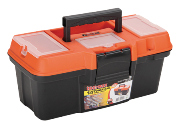 Plastik 14''  takım çantası TK-1400
