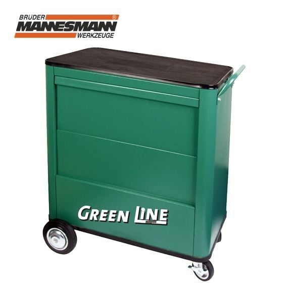 Mannesmann 28210 Profesyonel Takım Arabası (aletsiz)