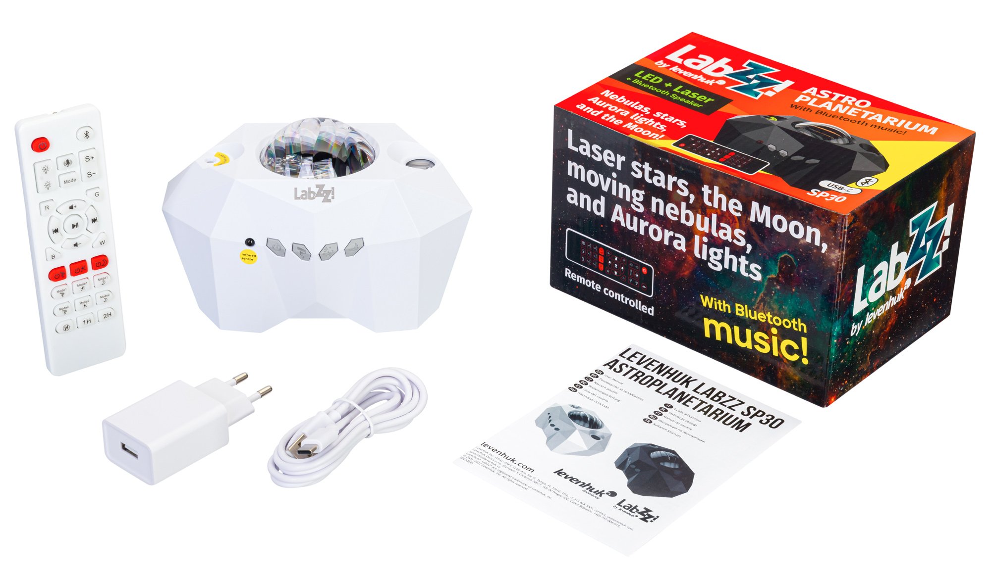 Levenhuk LabZZ SP30 Astro Planetaryum