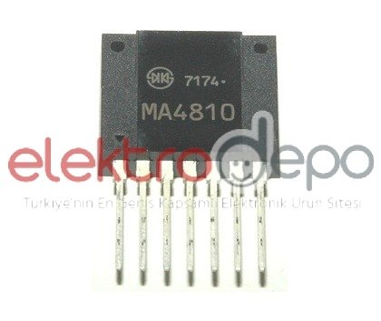 MA 4810