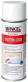 Winkel Etiket Çözücü Sprey