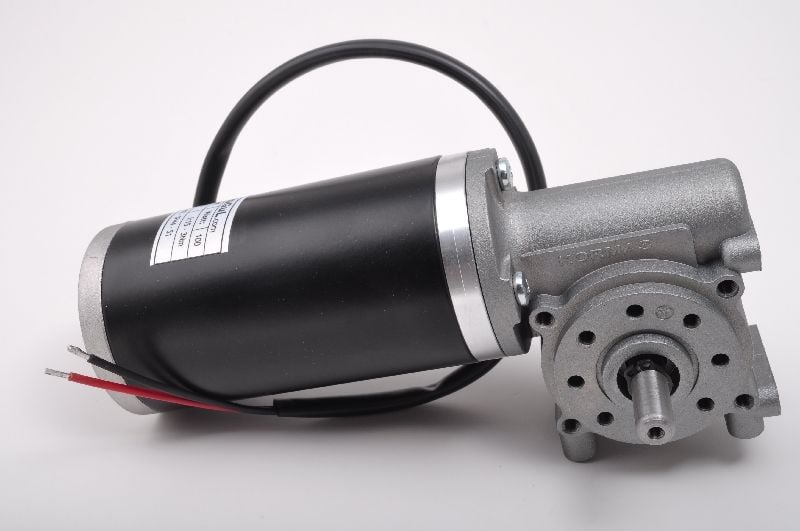 MG402 24V DC 230 rpm Redüktörlü Motor